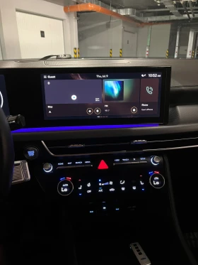 Hyundai Sonata ТОП/Обслужена/LPI, снимка 12
