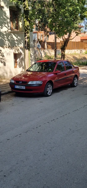 Opel Vectra, снимка 1