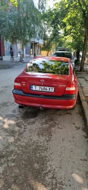 Opel Vectra, снимка 4