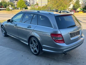 Mercedes-Benz C 220 CDI AMG SWISS, снимка 6