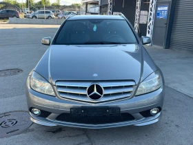 Mercedes-Benz C 220 CDI AMG SWISS, снимка 1