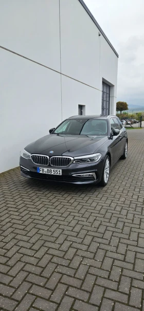 BMW 540, снимка 1