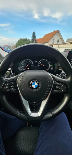 BMW 540, снимка 13