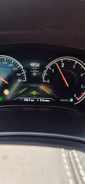 BMW 540 G31 540XD Luxury , снимка 17