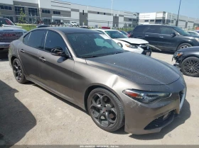 Alfa Romeo Giulia 2.0l Ti Sport Awd, снимка 1