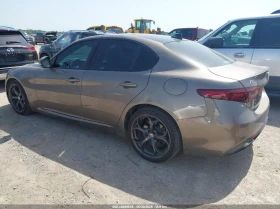 Alfa Romeo Giulia 2.0l Ti Sport Awd, снимка 3