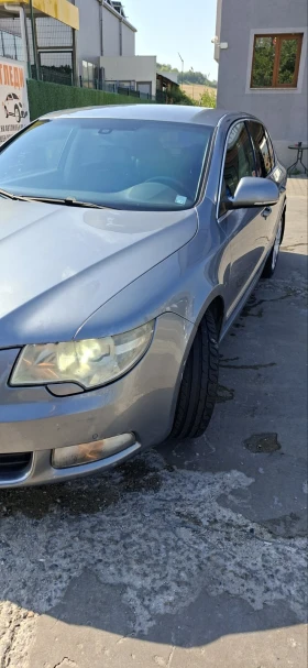 Skoda Superb 1.8TSI, снимка 4