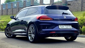 VW Scirocco TDI R-Line* ANDROID* КОЖА* НАВИ* ПАНО, снимка 6