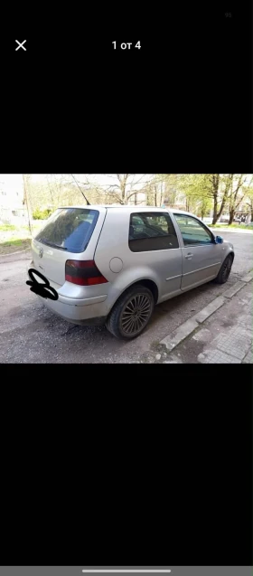 VW Golf, снимка 3