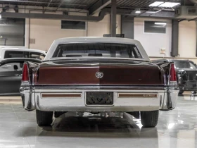 Cadillac Fleetwood * Classic American Luxury | Iconic Cadillac Stylin, снимка 4
