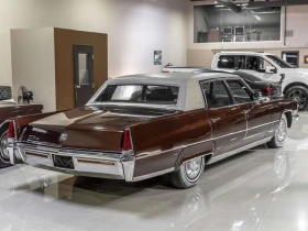 Cadillac Fleetwood * Classic American Luxury | Iconic Cadillac Stylin, снимка 3