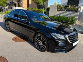 Mercedes-Benz S 400 в гаранция от Мерцедес до май 2027г., снимка 3