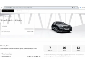 Mercedes-Benz S 400 AMG в гаранция от Мерцедес до май 2027г., снимка 2