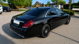 Mercedes-Benz S 400 в гаранция от Мерцедес до май 2027г., снимка 4