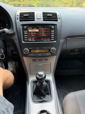 Toyota Avensis 2.0 D4D, снимка 12