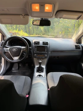 Toyota Avensis 2.0 D4D, снимка 14