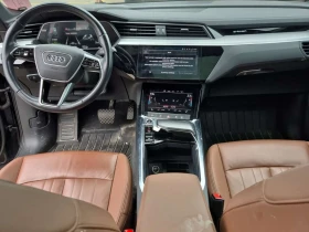 Audi Q8 E-TRON| HUD| 360| PANO| , снимка 10