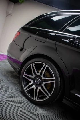 Mercedes-Benz C 250 4matic Amg Sport Plus, снимка 3