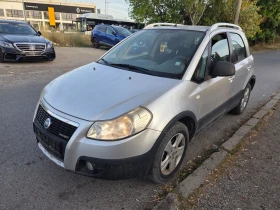 Fiat Sedici 1, 900JTDm 4x4 EURO4, снимка 3