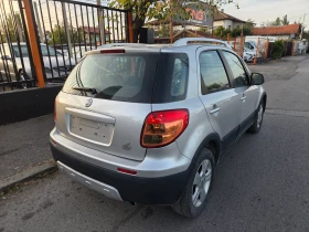 Fiat Sedici 1, 900JTDm 4x4 EURO4, снимка 6