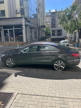 VW CC, снимка 4