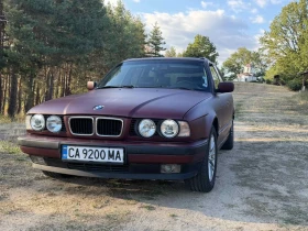 BMW 520 520i LPG, снимка 1