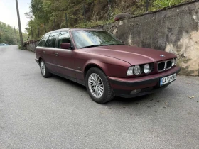 BMW 520 520i LPG, снимка 3