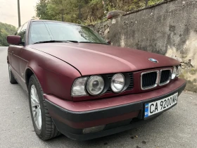 BMW 520 520i LPG, снимка 6