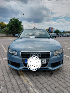 Audi A4, снимка 6
