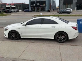 Mercedes-Benz CLA, снимка 2