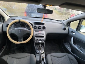 Peugeot 308 1.6hdi 109hp, снимка 5