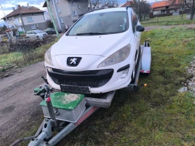 Peugeot 308 1.6hdi 109hp, снимка 1