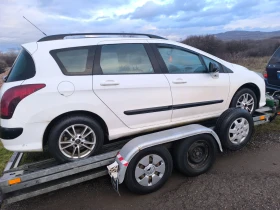 Peugeot 308 1.6hdi 109hp, снимка 3