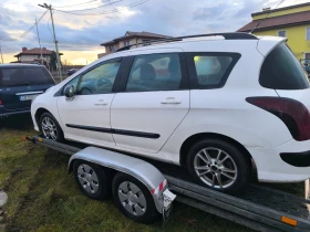 Peugeot 308 1.6hdi 109hp, снимка 4