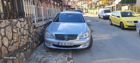Mercedes-Benz S 320, снимка 1 - Автомобили и джипове - 44585189