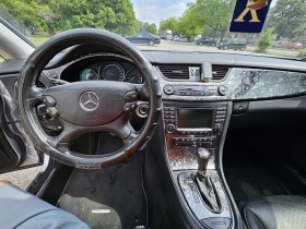 Mercedes-Benz CLS 350, снимка 6 - Автомобили и джипове - 45384329
