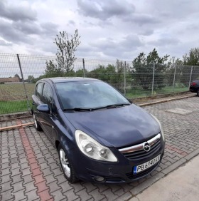 Opel Corsa, снимка 1 - Автомобили и джипове - 45451949