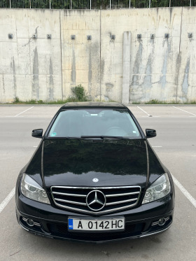 Mercedes-Benz C 200 Kompressor LPG, снимка 4 - Автомобили и джипове - 45569985