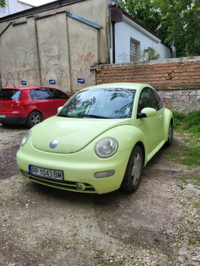 VW New beetle, снимка 2