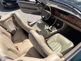 Jaguar Xk8 Cabriolet V8 115000km!!!ITALY, снимка 10