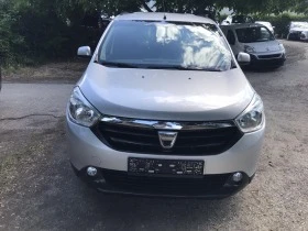 Dacia Lodgy 1.5DCI EURO 5B - [3] 