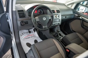 VW Touran 1.9* TDI* CROSS*  - [10] 