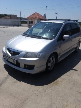  Mazda Premacy