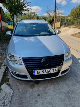 VW Passat, снимка 1