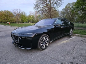 BMW 750 E, снимка 1