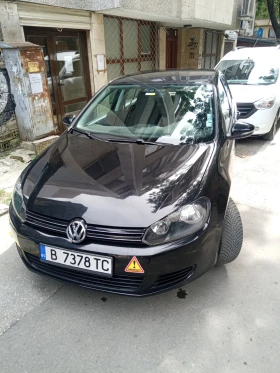 VW Golf 2.0TDI, снимка 1