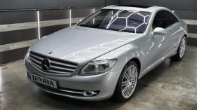 Mercedes-Benz CL 500 | Mobile.bg    2