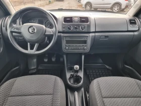 Обява за продажба на Skoda Roomster 1.2i ПАНОРАМЕН ТАВАН ~10 800 лв. - изображение 10