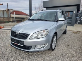 Обява за продажба на Skoda Roomster 1.2i ПАНОРАМЕН ТАВАН ~10 800 лв. - изображение 1