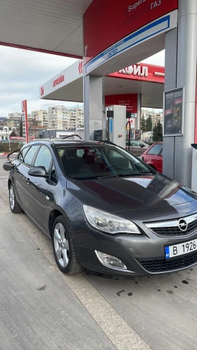 Opel Astra 1.4 Turbo, снимка 5